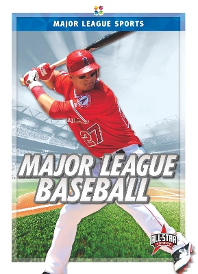 Major League Sports: Major League Baseball by Kevin Frederickson