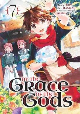 By the Grace of the Gods (Manga) 07 book