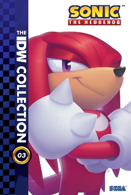 Sonic The Hedgehog: The IDW Collection, Vol. 3 book