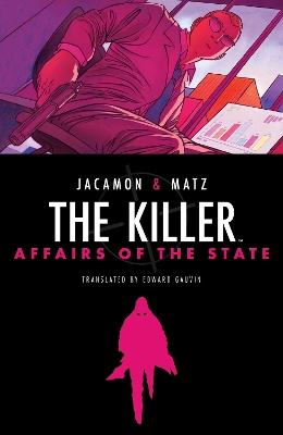 The Killer: Affairs of the State book