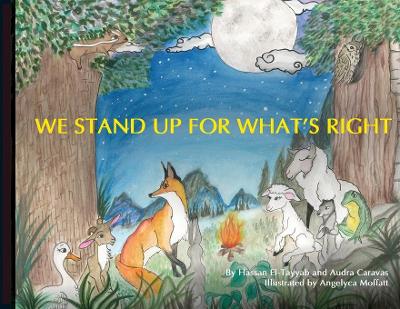 We Stand Up for What's Right book