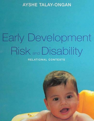 Early Development Risk and Disability book