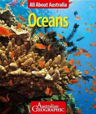 All About Australia: Oceans book