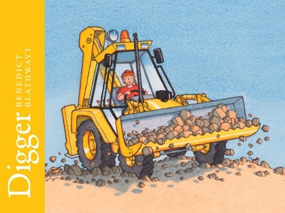 Digger book