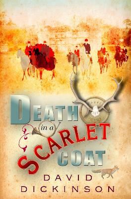 Death in a Scarlet Coat book