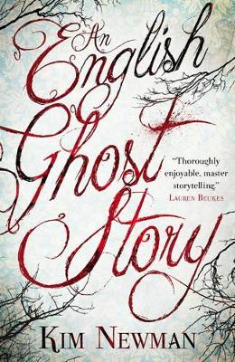 English Ghost Story book