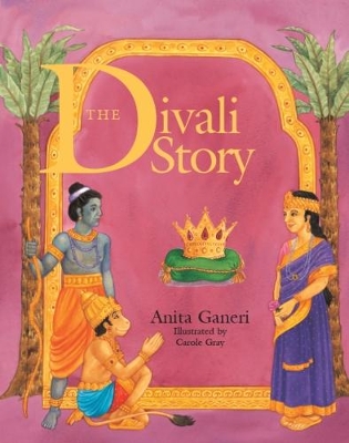 Divali Story book
