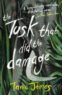 Tusk That Did the Damage book