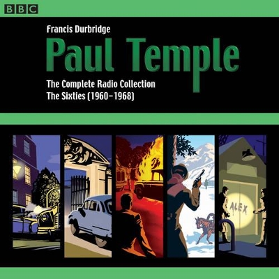 Paul Temple: The Complete Radio Collection: Volume Three book