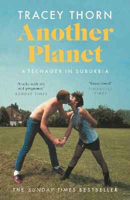 Another Planet: A Teenager in Suburbia book