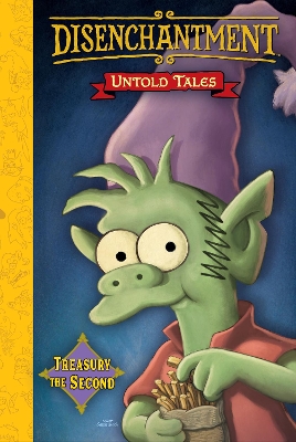 Disenchantment: Untold Tales Vol.2 book