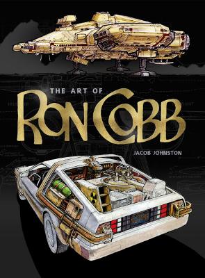 The Art of Ron Cobb book