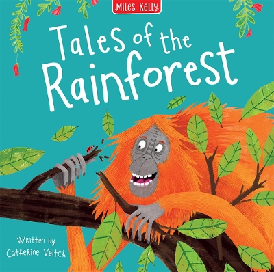 Tales of the Rainforest book