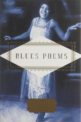 Blues Poems book
