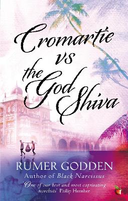 Cromartie vs The God Shiva book