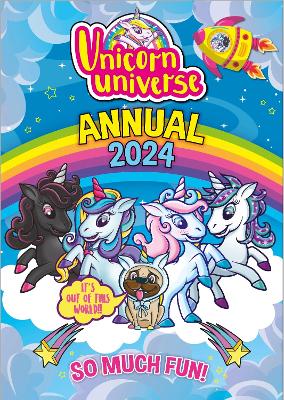 Unicorn Universe Annual 2024 book