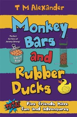 Monkey Bars and Rubber Ducks book