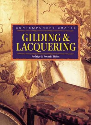 Gilding and Lacquering book