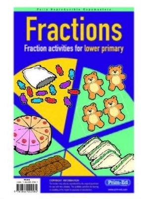 Fractions by Prim-Ed Publishing