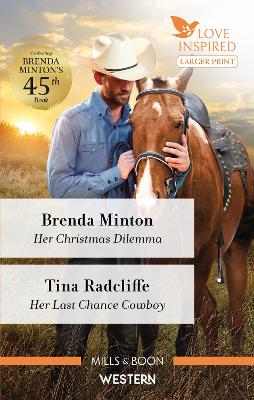 Her Christmas Dilemma/Her Last Chance Cowboy book