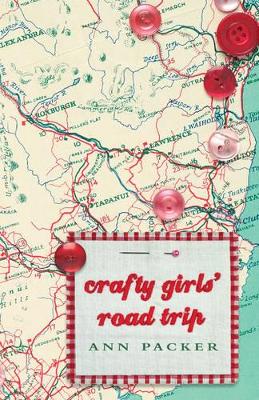 Crafty Girls' Road Trip book