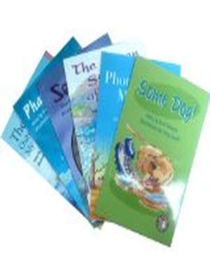 PM Chapter Books Level 27 Set A Mixed Pack X6 Ruby book