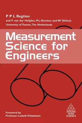 Measurement Science for Engineers book