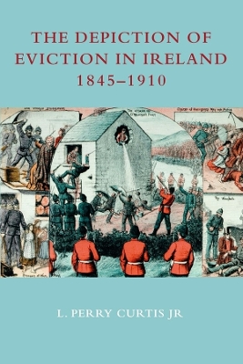 Depiction of Eviction in Ireland 1845-1910 book