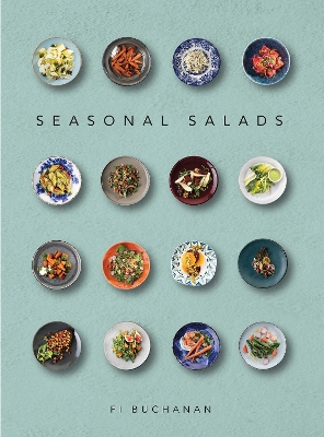 Seasonal Salads book