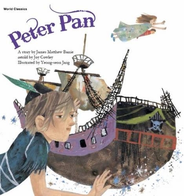 Peter Pan book