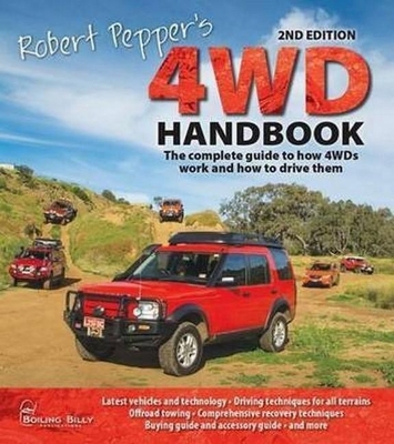 Robert Pepper's 4WD Handbook book