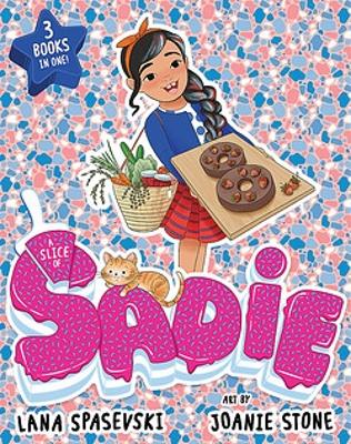 A Slice of Sadie book