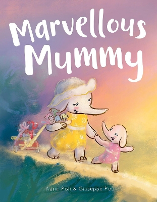 Marvellous Mummy book