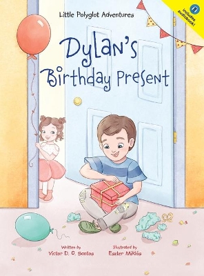 Dylan's Birthday Present book