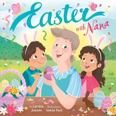 Nana's Easter (Clever Family Stories) book