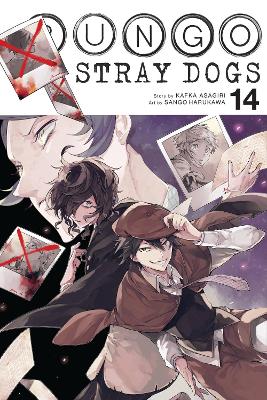 Bungo Stray Dogs, Vol. 14 book