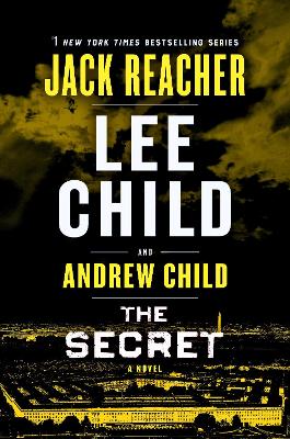 The Secret: A Jack Reacher Novel book