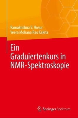 Ein Graduiertenkurs in NMR-Spektroskopie book