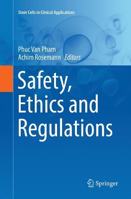 Safety, Ethics and Regulations book