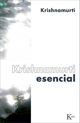 Krishnamurti Esencial book