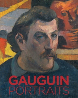Gauguin. Portraits book