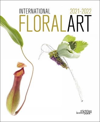 International Floral Art 2021/2022 book