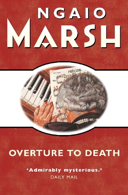 Overture to Death book