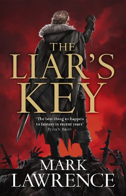 Liar's Key book