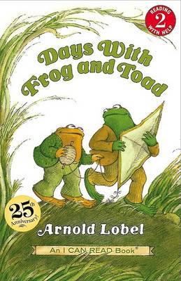 Days with Frog and Toad book