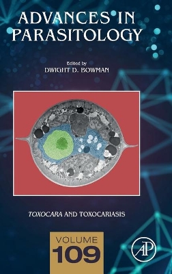 Toxocara and Toxocariasis: Volume 109 book