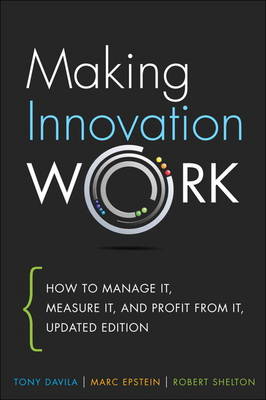 Making Innovation Work book