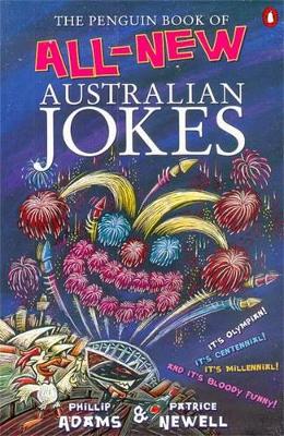 Penguin Book Of All-New Australian Jokes book