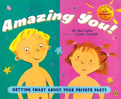 Amazing You! book