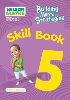 Nelson Maths AC Building Mental Strategies 5 book